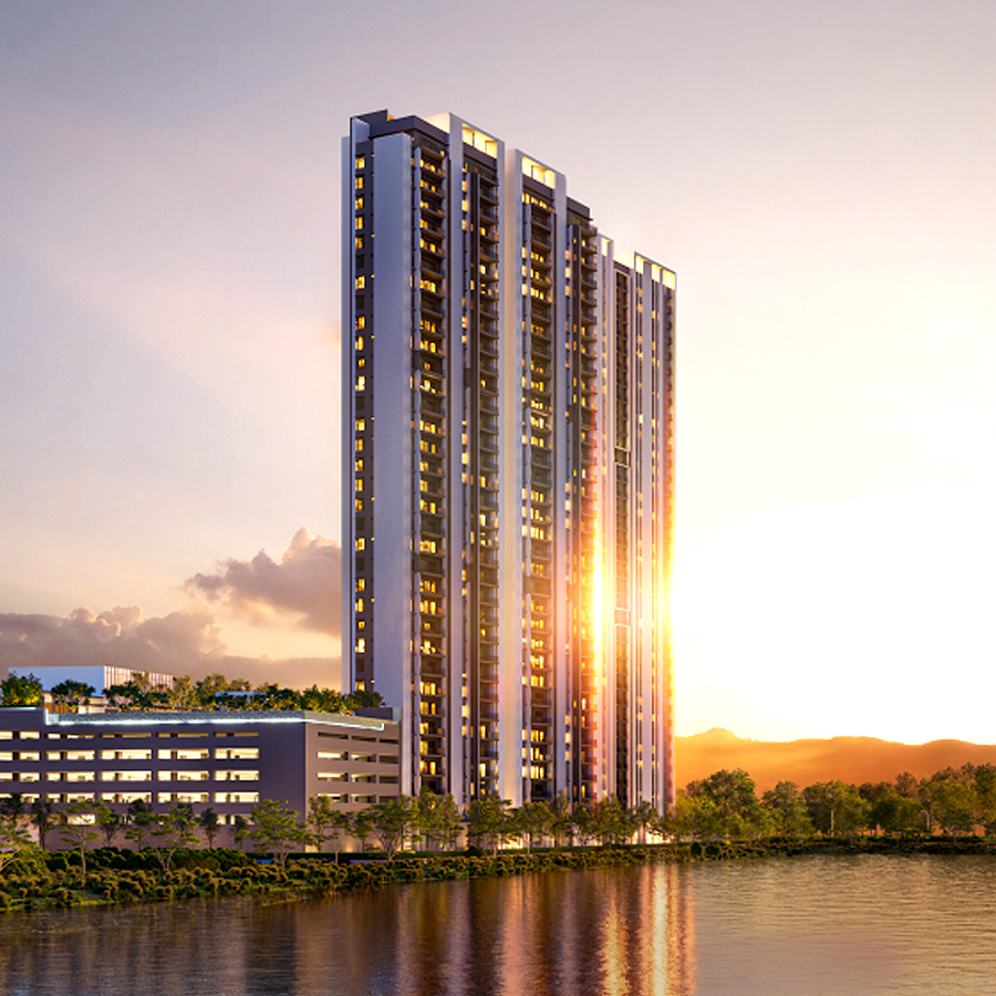 Mutiara Lake Puchong